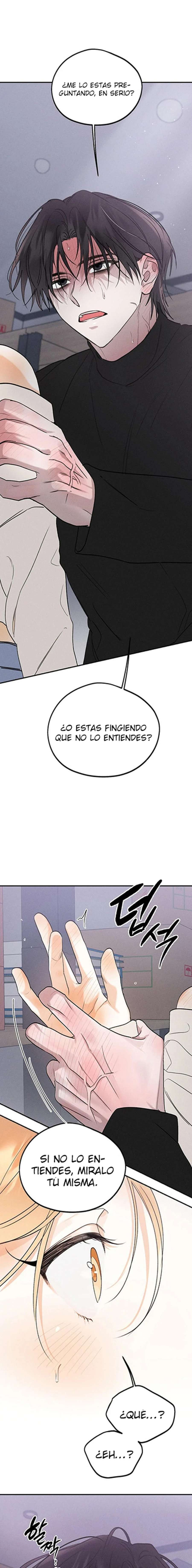 Conviviendo con una fantasma Capítulo 13 - Página 5