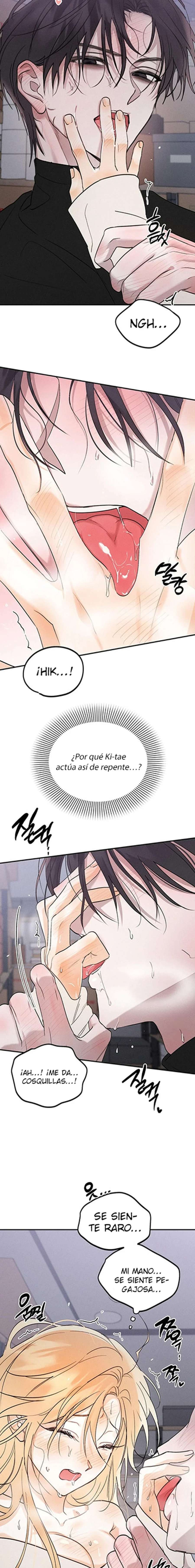 Conviviendo con una fantasma Capítulo 13 - Página 6