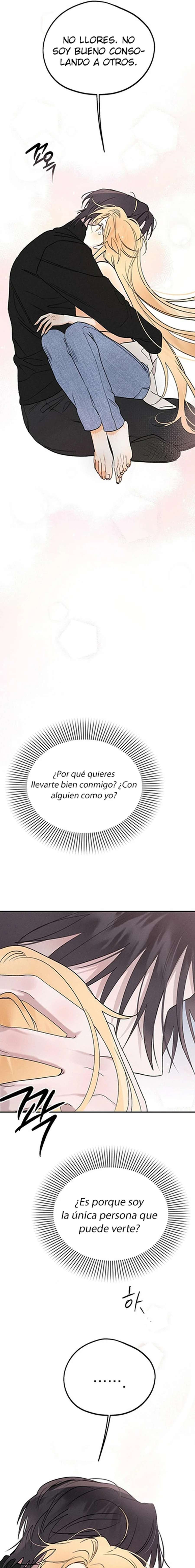 Conviviendo con una fantasma Capítulo 14 - Página 13
