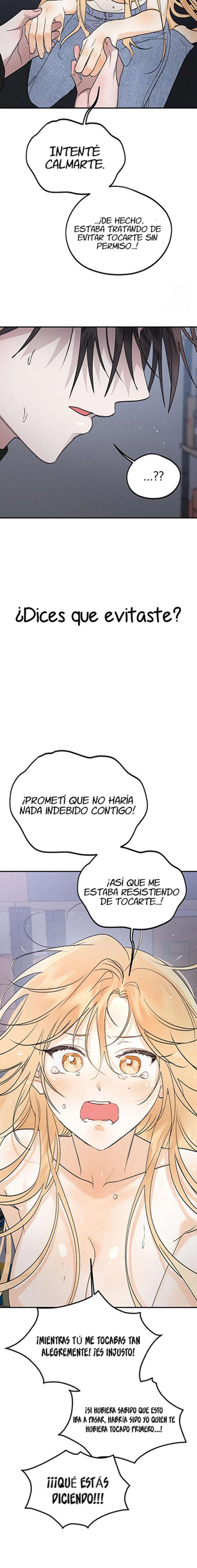Conviviendo con una fantasma Capítulo 14 - Página 4