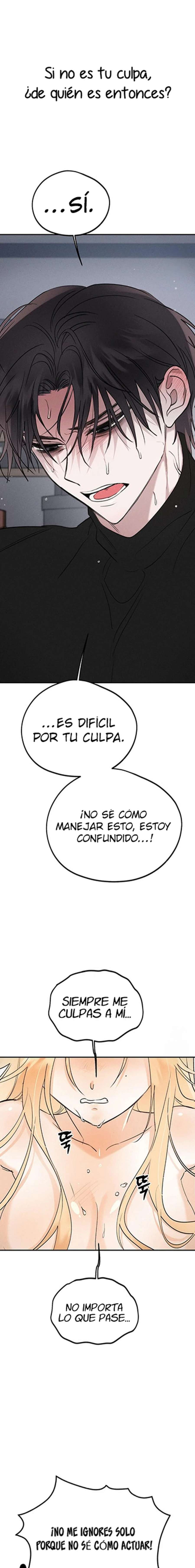 Conviviendo con una fantasma Capítulo 14 - Página 7