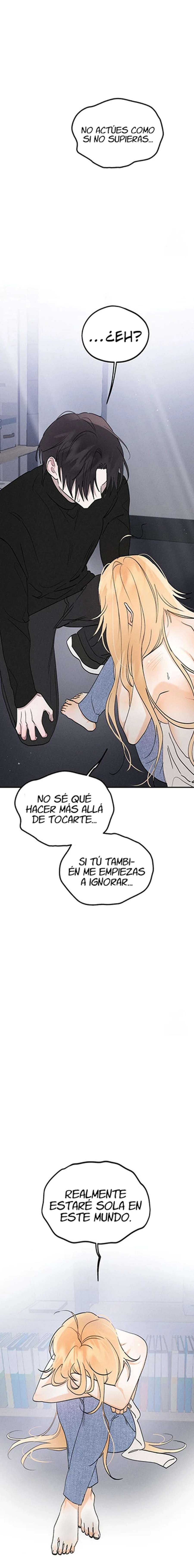 Conviviendo con una fantasma Capítulo 14 - Página 9