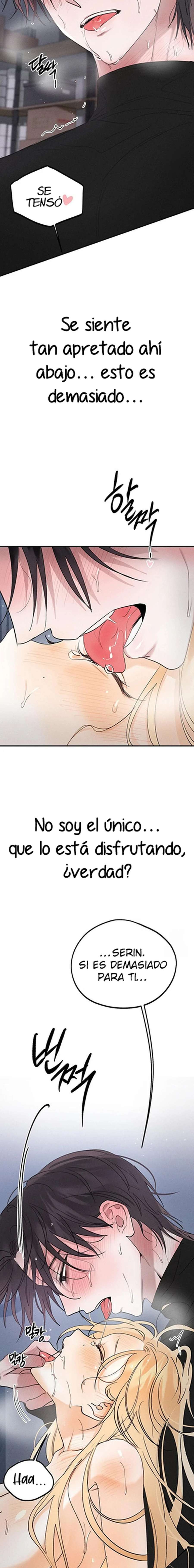 Conviviendo con una fantasma Capítulo 15 - Página 15