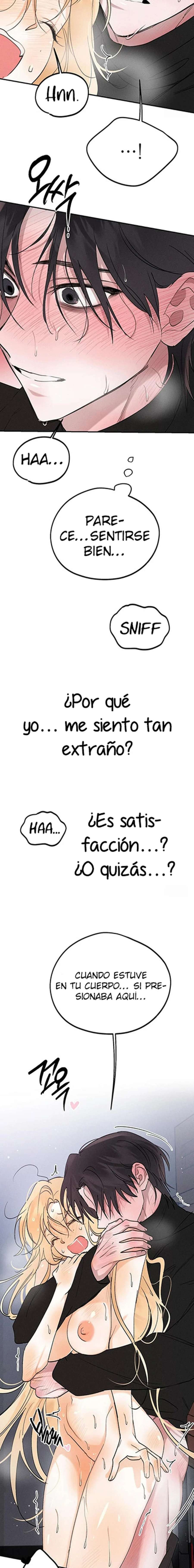 Conviviendo con una fantasma Capítulo 15 - Página 18
