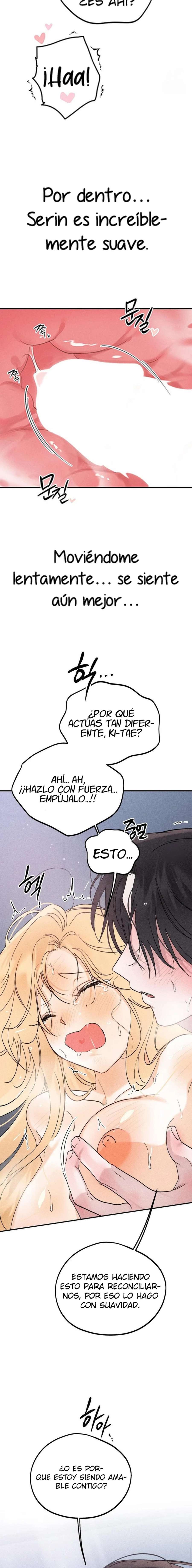Conviviendo con una fantasma Capítulo 15 - Página 20