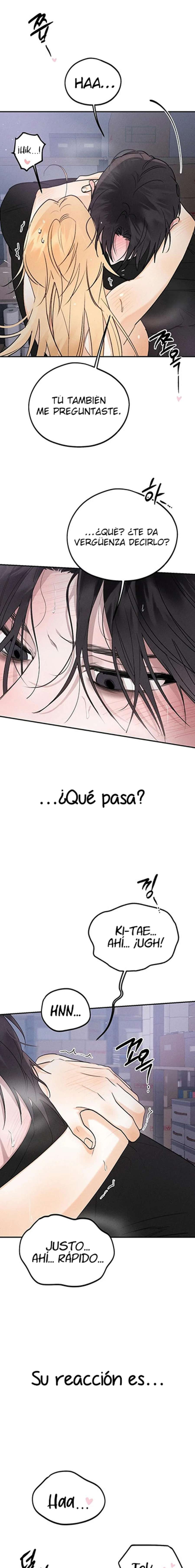 Conviviendo con una fantasma Capítulo 15 - Página 3