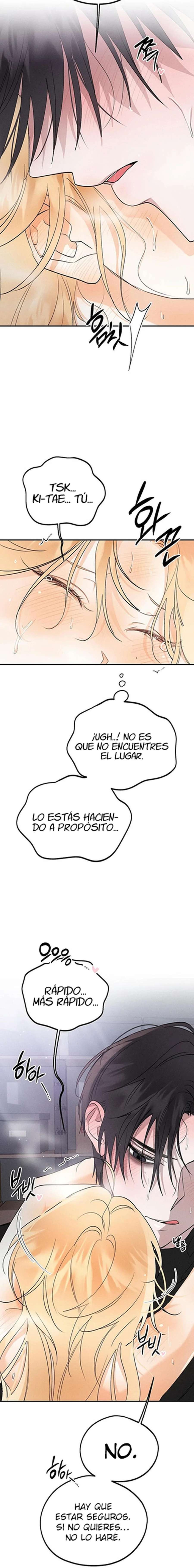 Conviviendo con una fantasma Capítulo 15 - Página 5