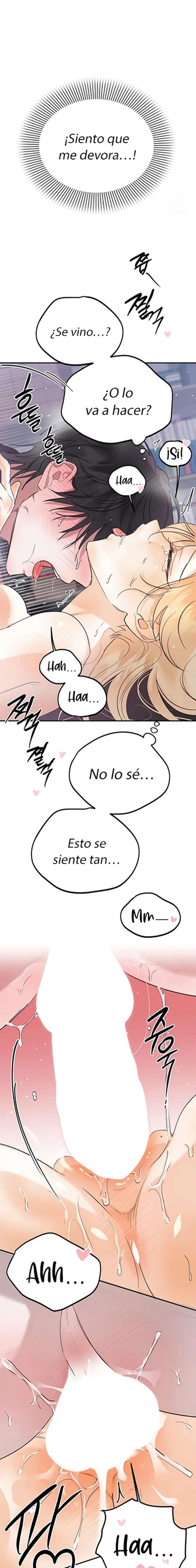 Conviviendo con una fantasma Capítulo 16 - Página 11