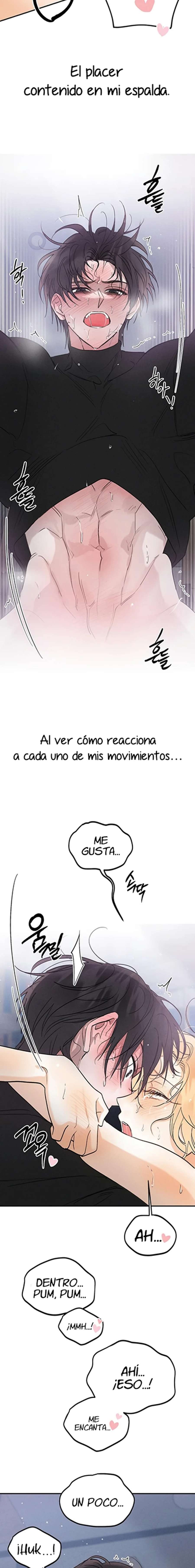 Conviviendo con una fantasma Capítulo 16 - Página 12