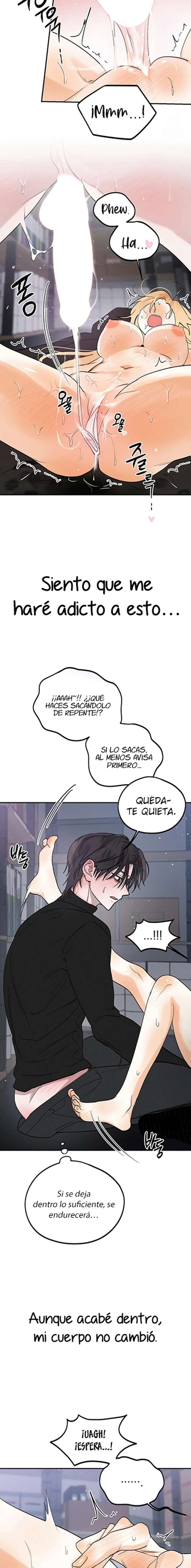 Conviviendo con una fantasma Capítulo 16 - Página 17