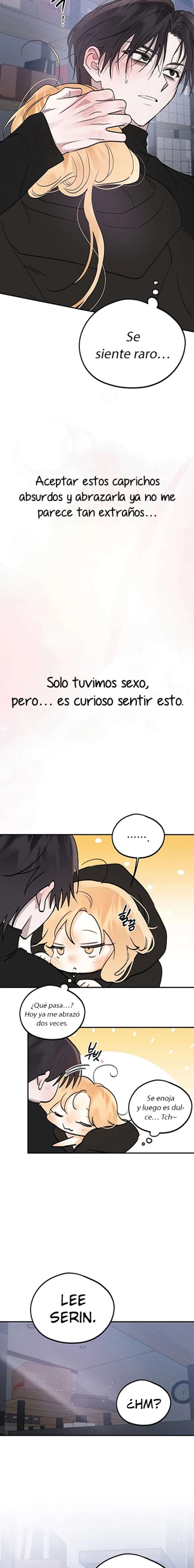 Conviviendo con una fantasma Capítulo 16 - Página 20