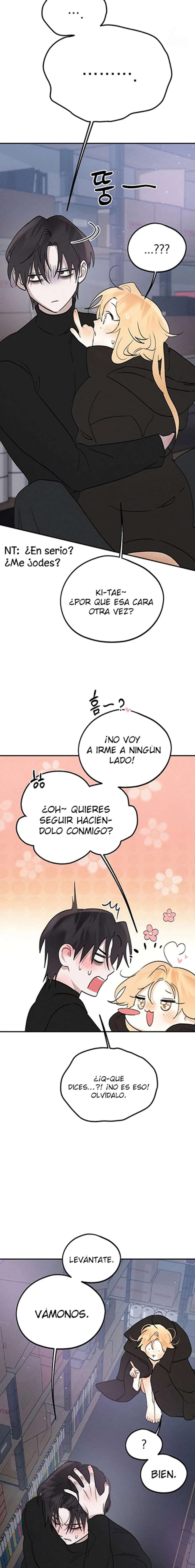 Conviviendo con una fantasma Capítulo 16 - Página 24