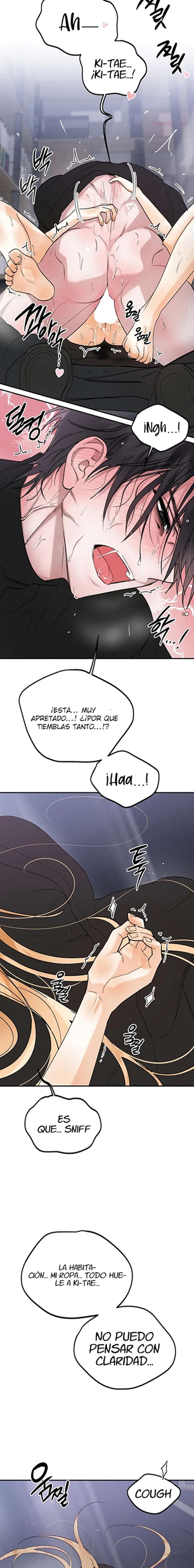 Conviviendo con una fantasma Capítulo 16 - Página 5