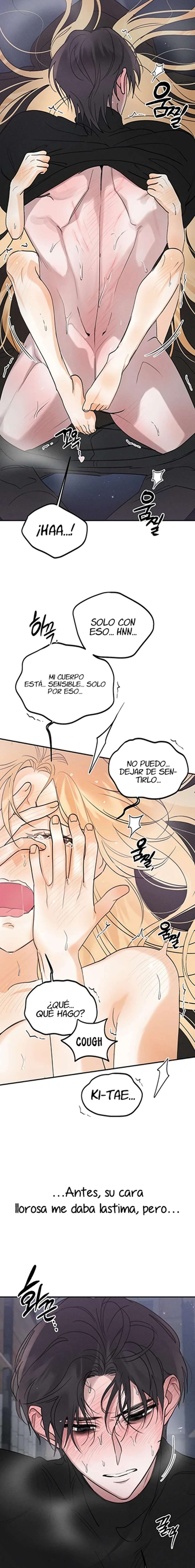 Conviviendo con una fantasma Capítulo 16 - Página 6