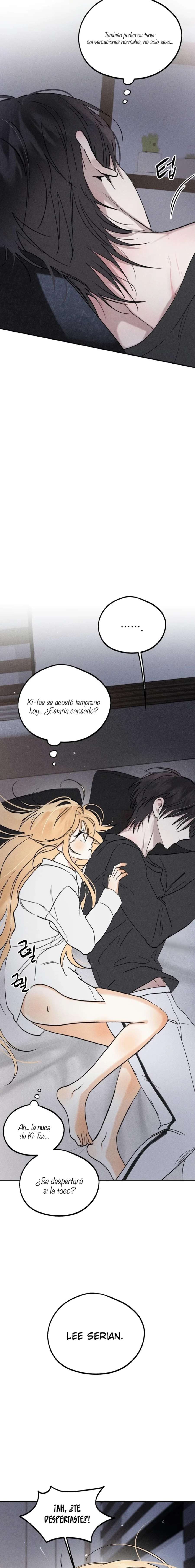 Conviviendo con una fantasma Capítulo 17 - Página 14