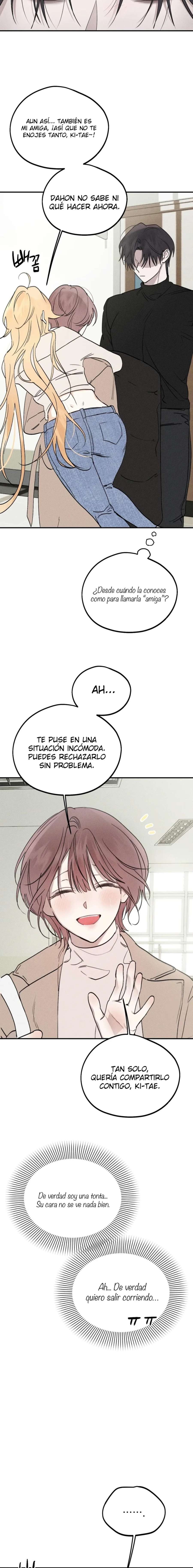 Conviviendo con una fantasma Capítulo 17 - Página 7