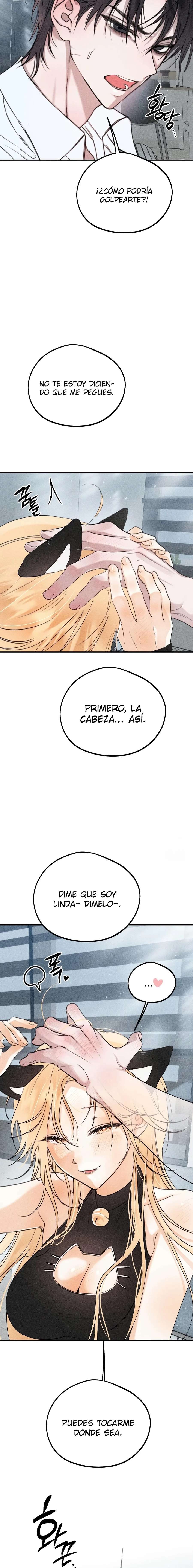 Conviviendo con una fantasma Capítulo 18 - Página 13