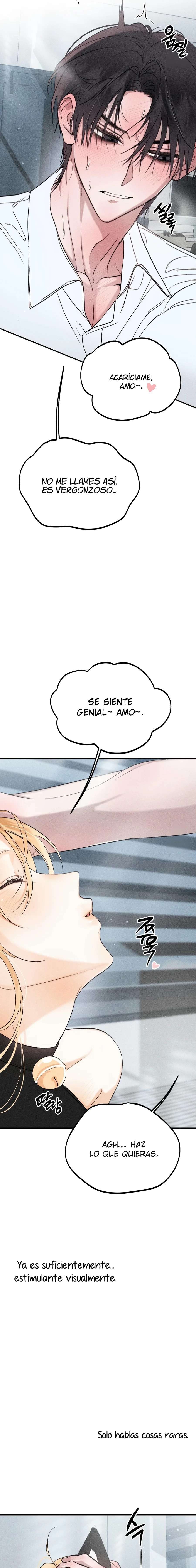 Conviviendo con una fantasma Capítulo 18 - Página 14