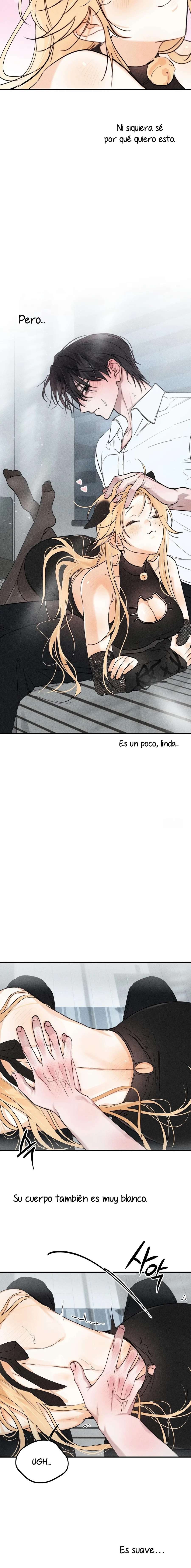 Conviviendo con una fantasma Capítulo 18 - Página 16
