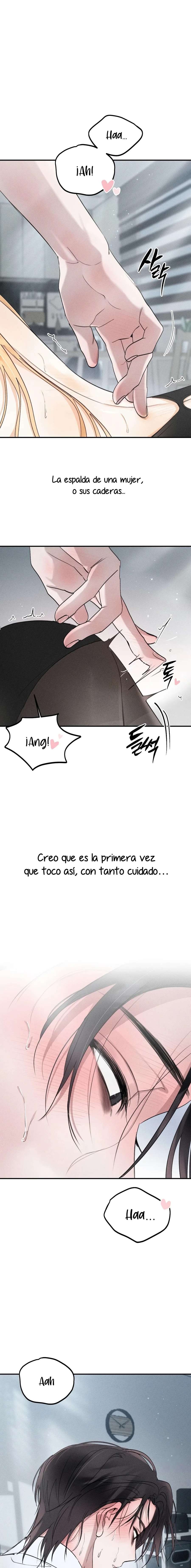 Conviviendo con una fantasma Capítulo 18 - Página 20