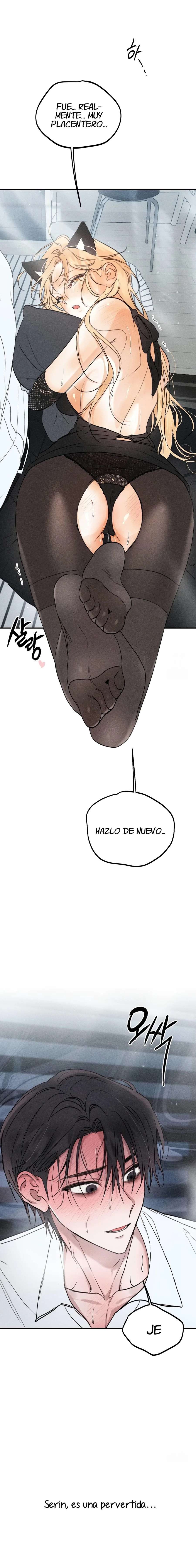 Conviviendo con una fantasma Capítulo 18 - Página 23