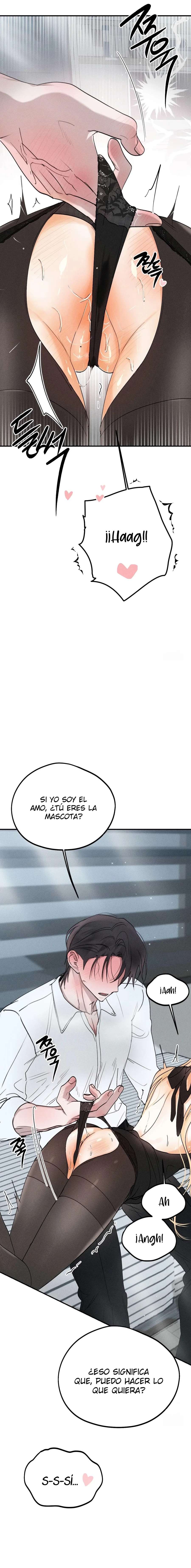 Conviviendo con una fantasma Capítulo 18 - Página 24