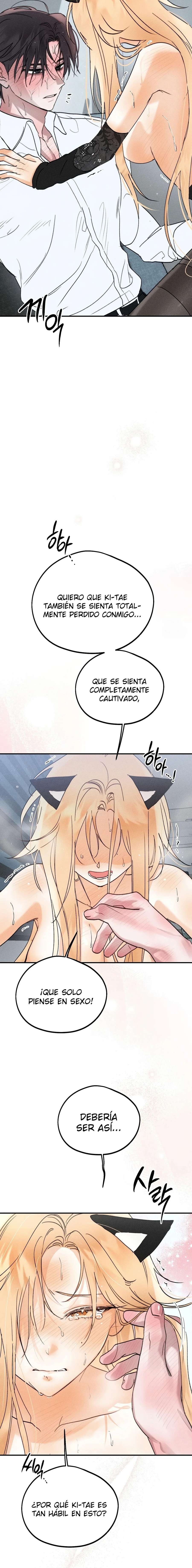 Conviviendo con una fantasma Capítulo 19 - Página 18