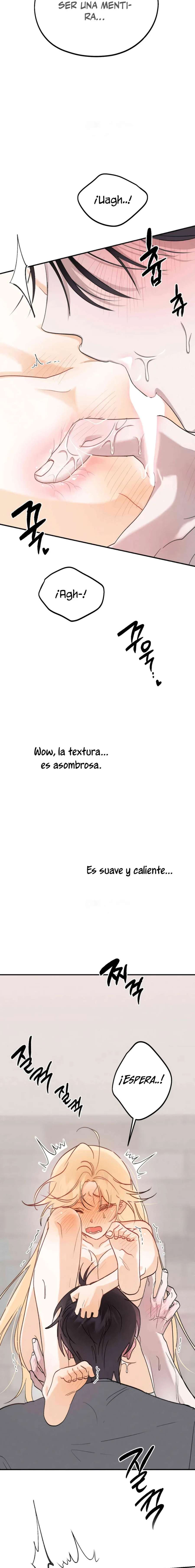 Conviviendo con una fantasma Capítulo 2 - Página 11