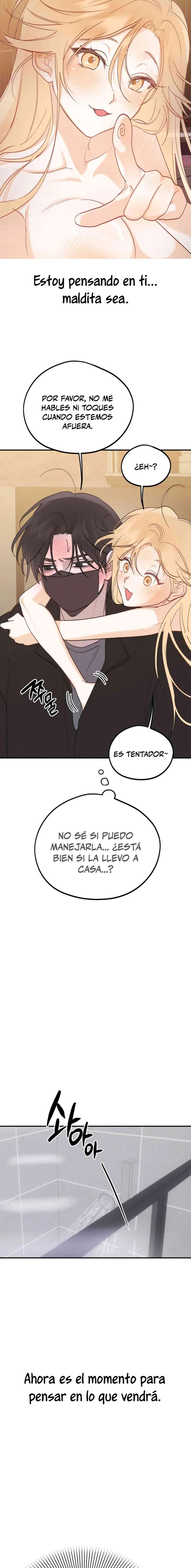 Conviviendo con una fantasma Capítulo 2 - Página 24