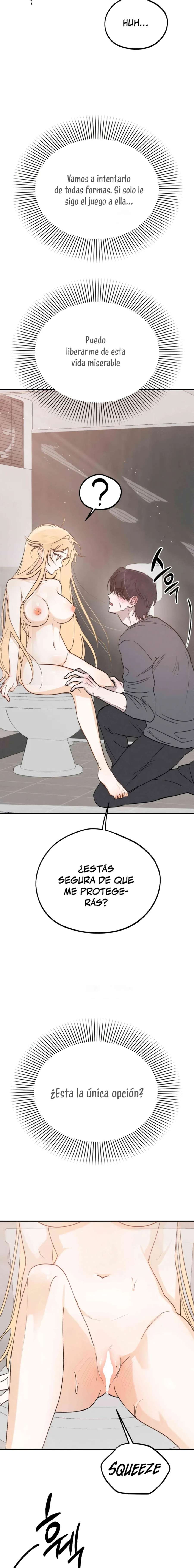 Conviviendo con una fantasma Capítulo 2 - Página 3