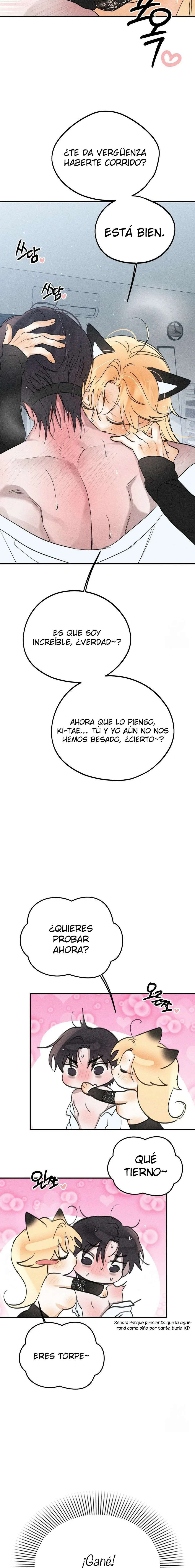 Conviviendo con una fantasma Capítulo 20 - Página 18