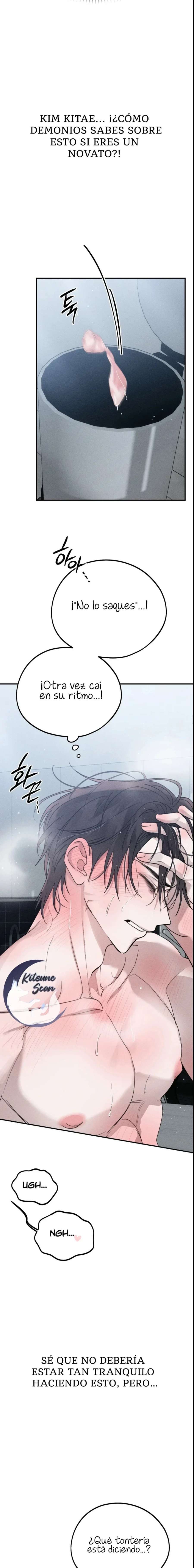 Conviviendo con una fantasma Capítulo 21 - Página 18
