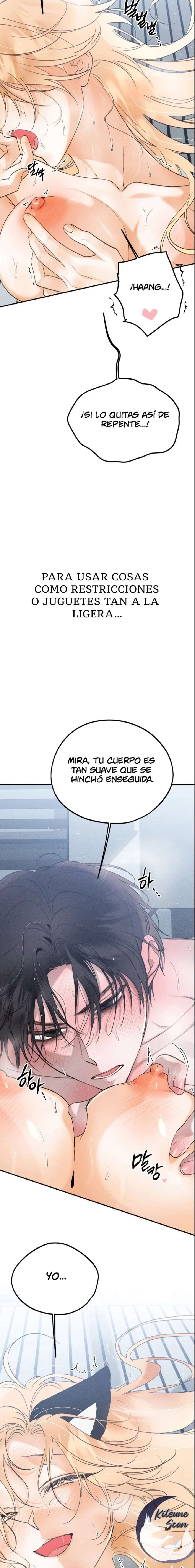 Conviviendo con una fantasma Capítulo 21 - Página 3
