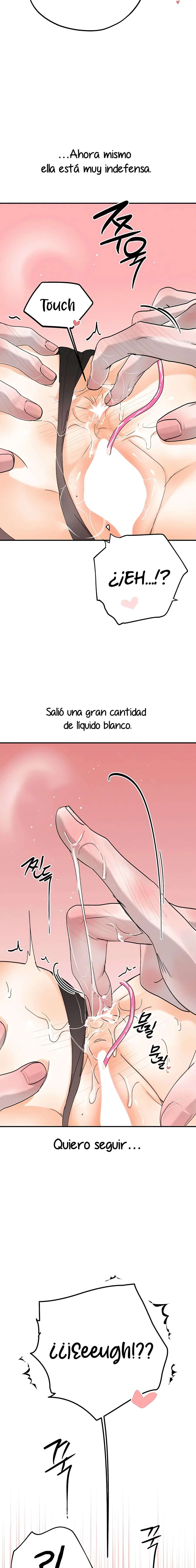 Conviviendo con una fantasma Capítulo 22 - Página 7