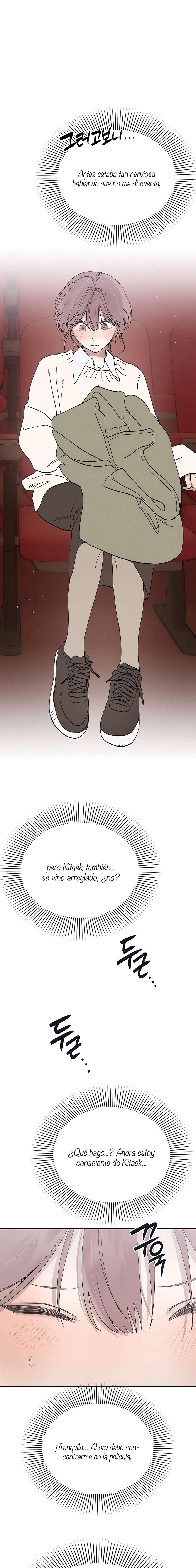 Conviviendo con una fantasma Capítulo 23 - Página 10