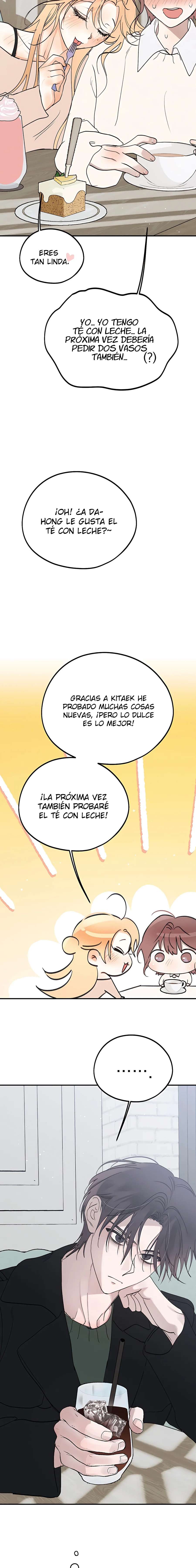 Conviviendo con una fantasma Capítulo 23 - Página 21