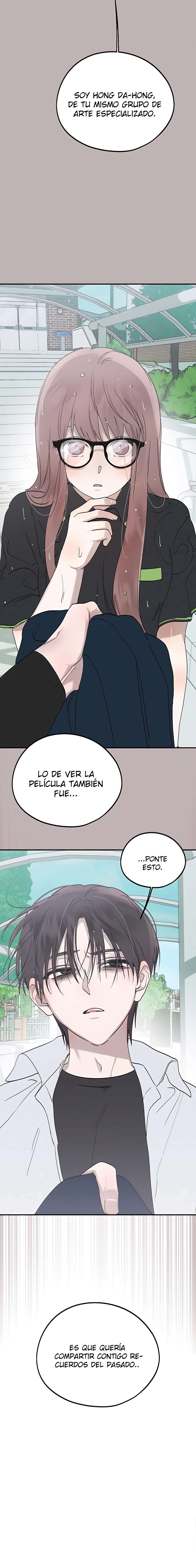 Conviviendo con una fantasma Capítulo 23 - Página 27