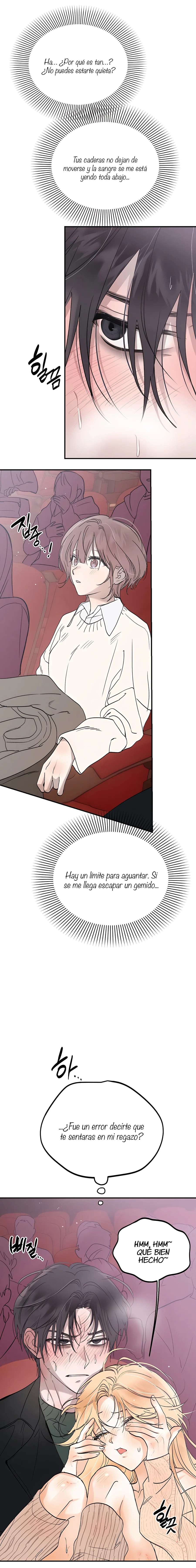 Conviviendo con una fantasma Capítulo 23 - Página 6