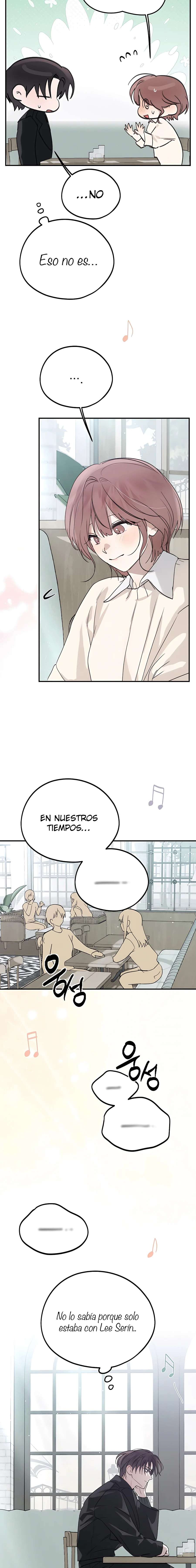 Conviviendo con una fantasma Capítulo 24 - Página 20