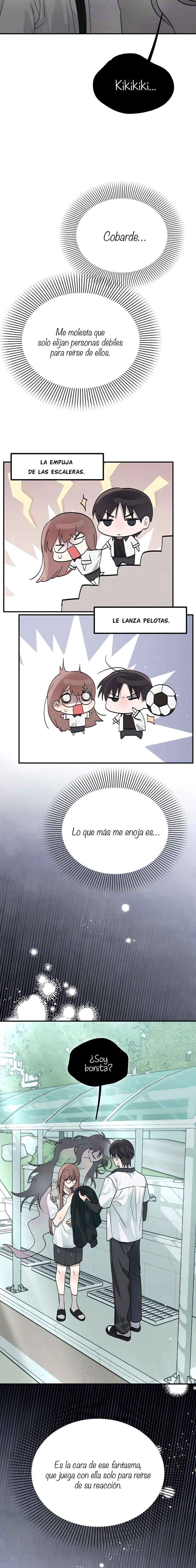 Conviviendo con una fantasma Capítulo 24 - Página 9