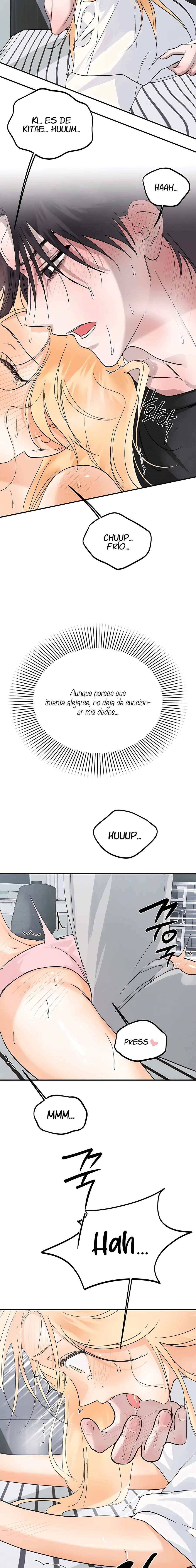 Conviviendo con una fantasma Capítulo 25 - Página 14