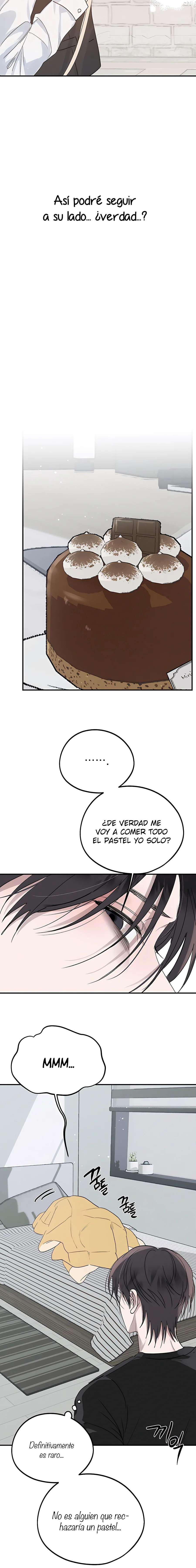 Conviviendo con una fantasma Capítulo 25 - Página 7