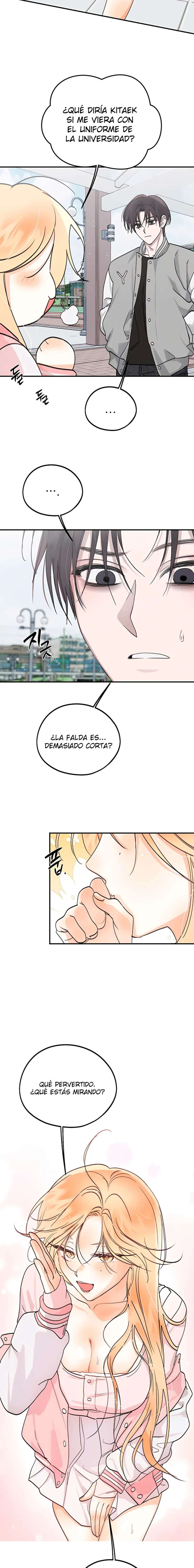 Conviviendo con una fantasma Capítulo 26 - Página 13