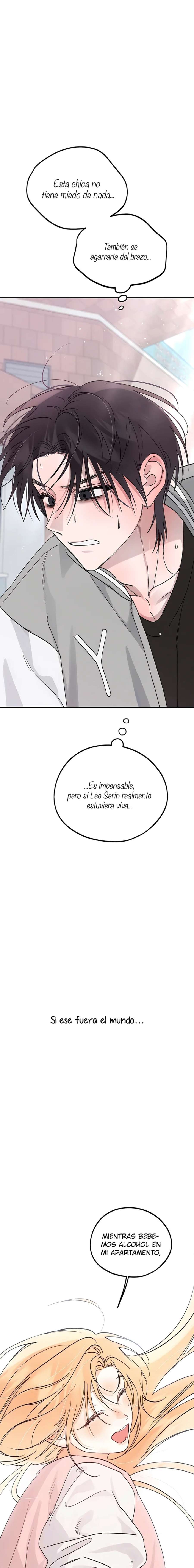 Conviviendo con una fantasma Capítulo 26 - Página 15