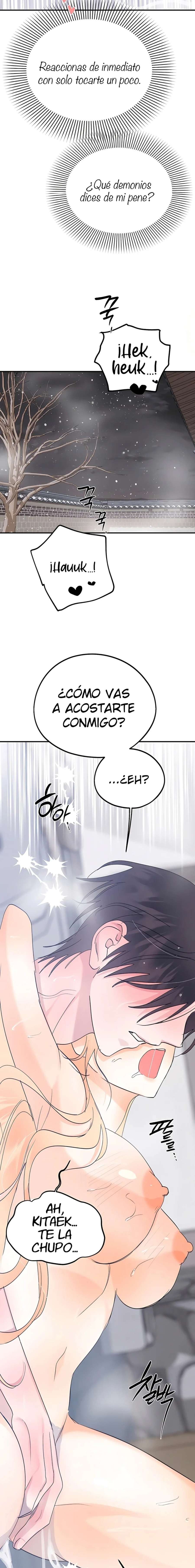 Conviviendo con una fantasma Capítulo 26 - Página 22
