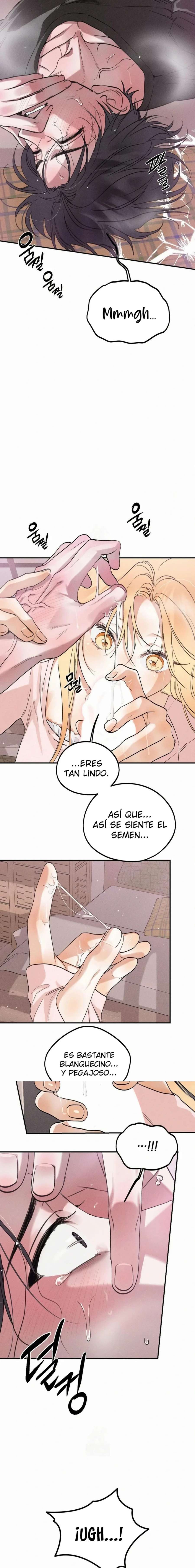 Conviviendo con una fantasma Capítulo 27 - Página 10