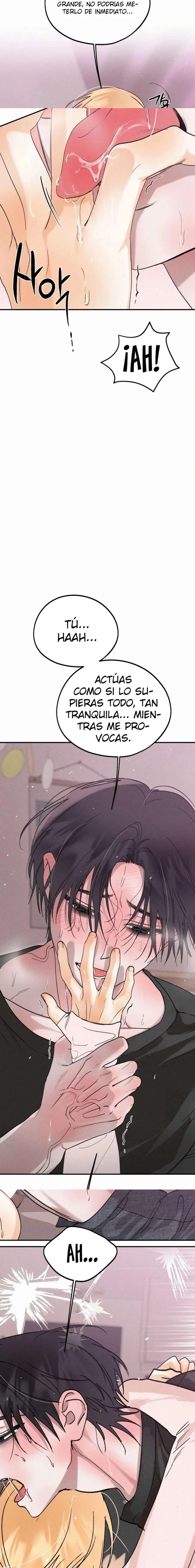 Conviviendo con una fantasma Capítulo 27 - Página 12