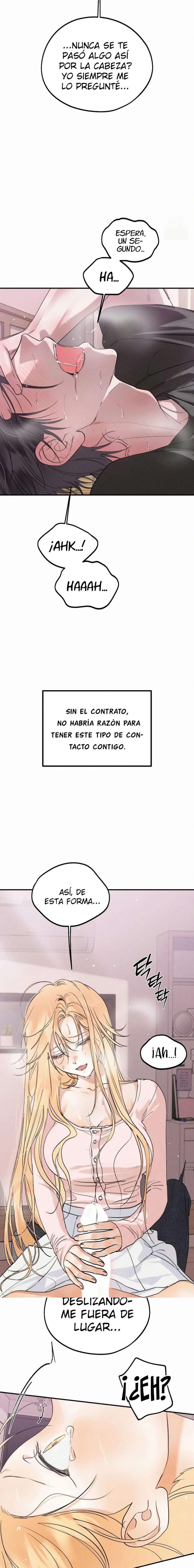 Conviviendo con una fantasma Capítulo 27 - Página 14