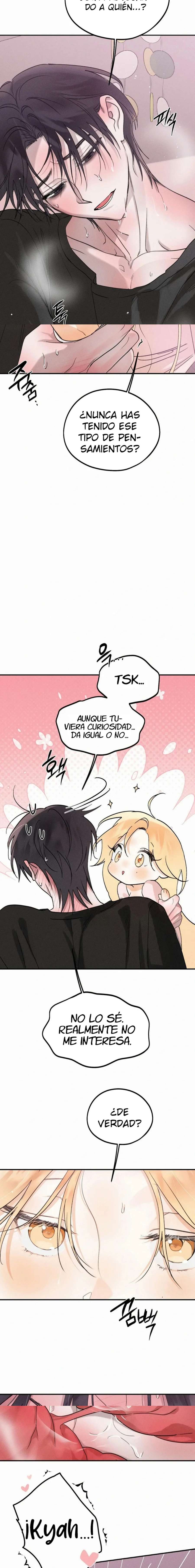Conviviendo con una fantasma Capítulo 27 - Página 16