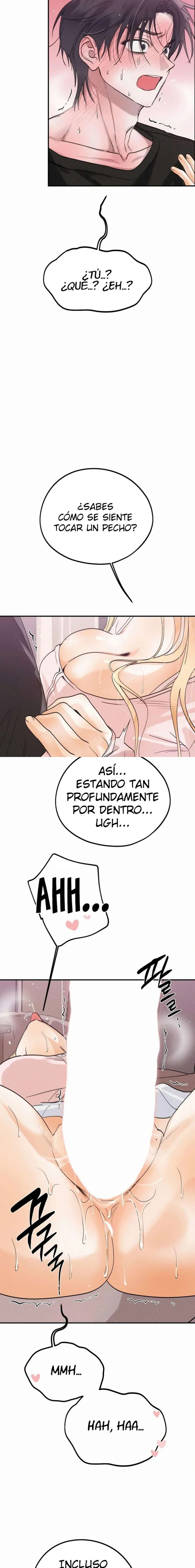 Conviviendo con una fantasma Capítulo 27 - Página 4
